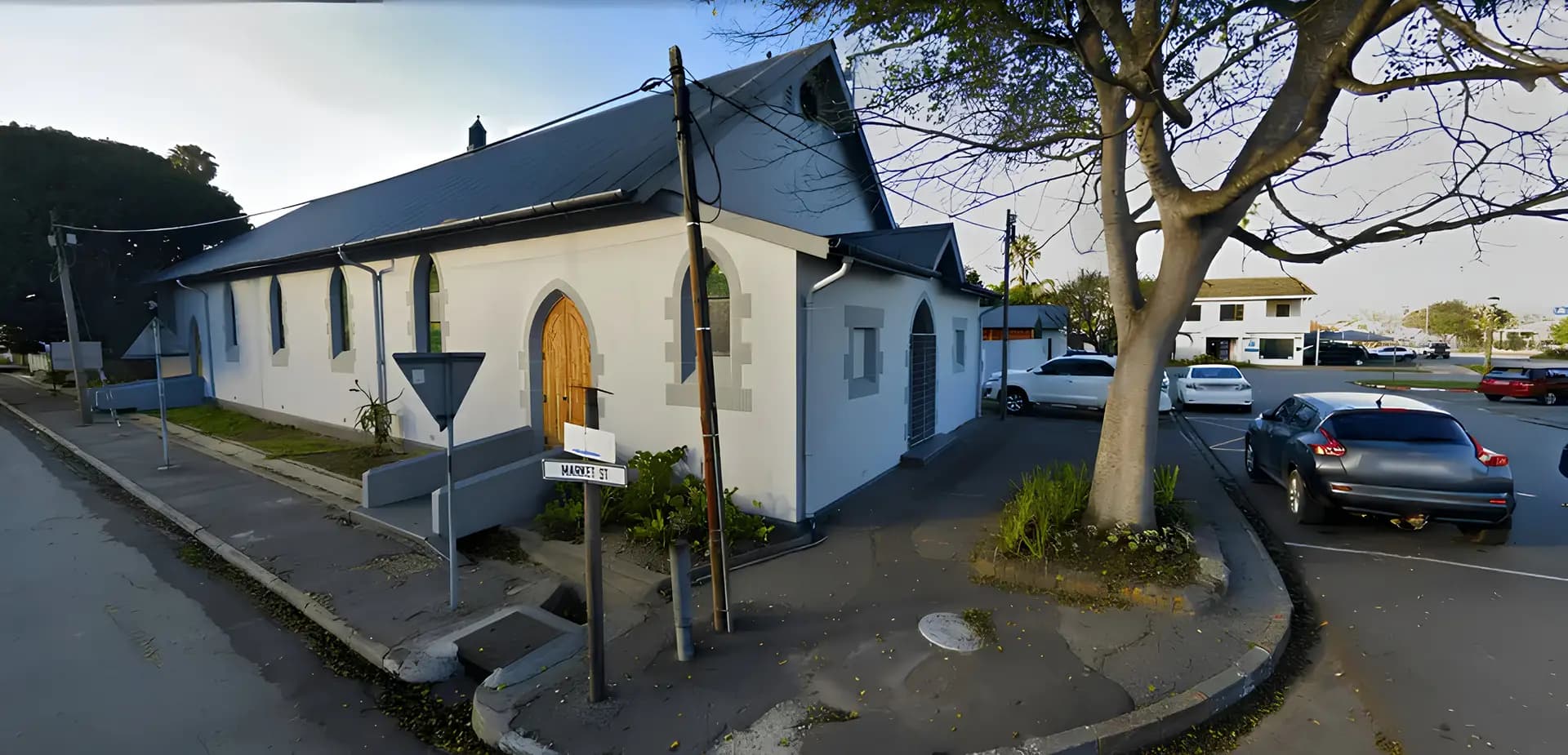 Keurbosch International School campus in Knysna