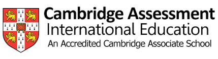 Cambridge International School mark