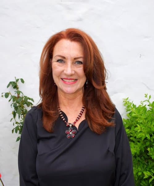 Suzette Coetzee — Admissions / Administration